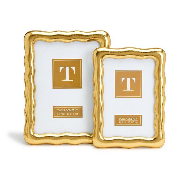 Golden Ore Photo Frame 5x7