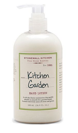 Kitchen Garden Hand Lotion