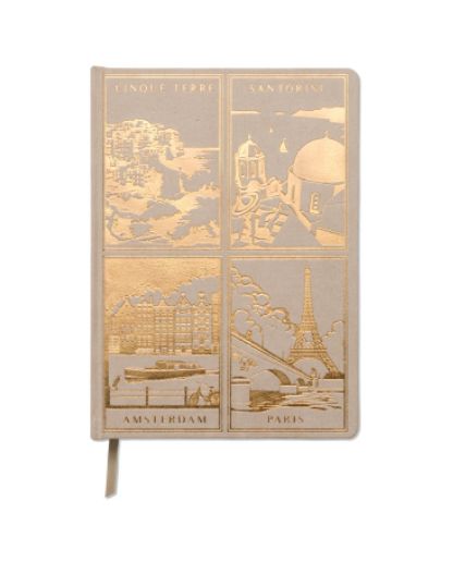 Anderson Design Travel Planner
