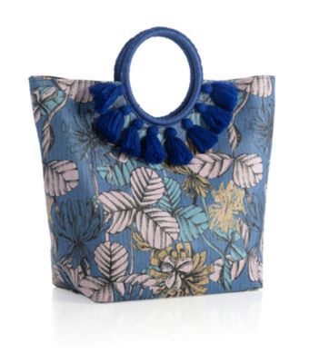 Brazil Tote, Multi