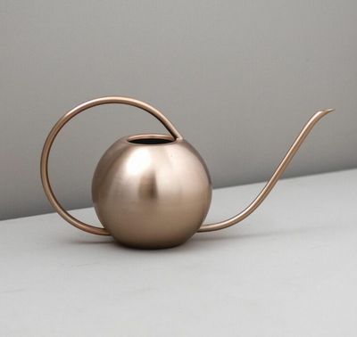 Minto Watering Can, Gold
