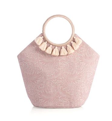 Clara Tote - Blush