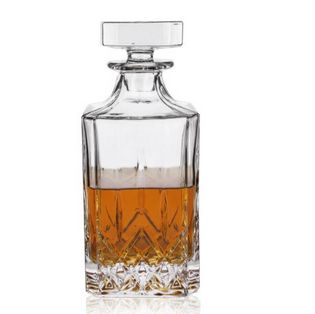 Admiral Liquor Decanter