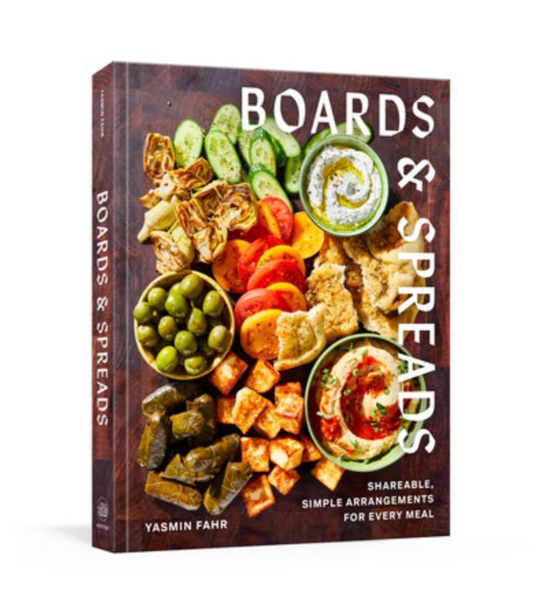 Boards &amp; Spreads
