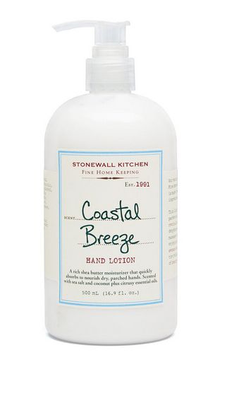 Coastal Breeze Hand Lotion