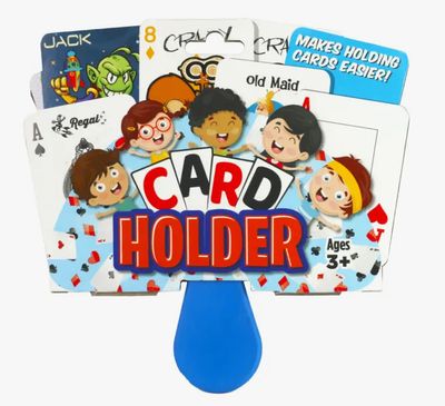 Kid's Card Holder