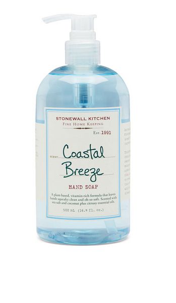 Coastal Breeze Hand Soap