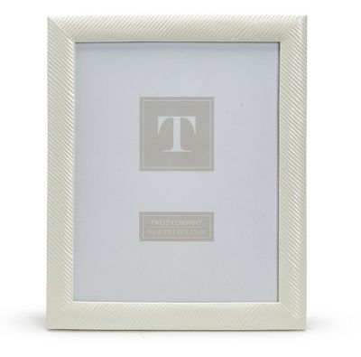 Sleek Chic 8x10 Photo Frame