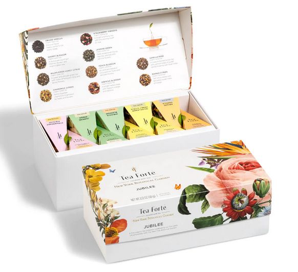 Jubilee Presentation Box
