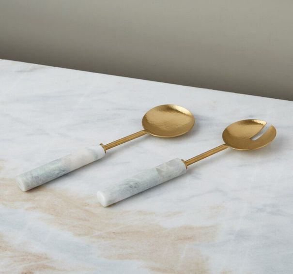 Lady Onyx Serving Set