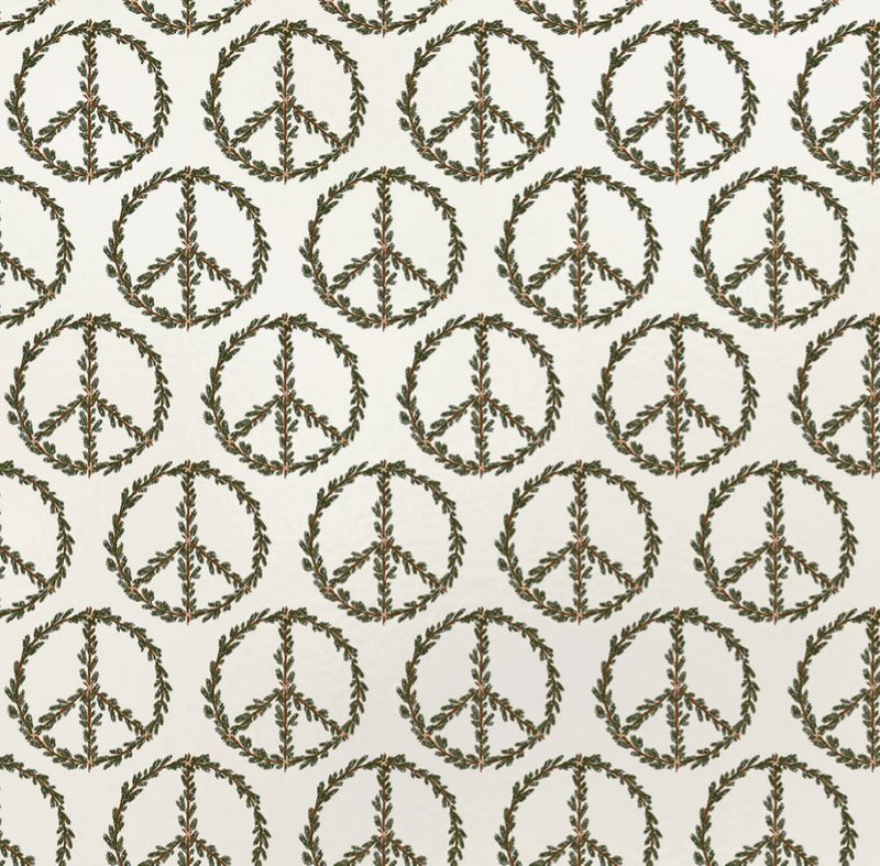 Peace Wrap - Jumbo