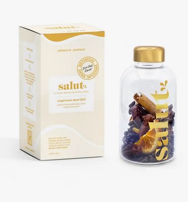 Espresso Martini - Salut Infusion Bottle