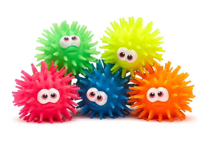 Puffer Fish Water Toy