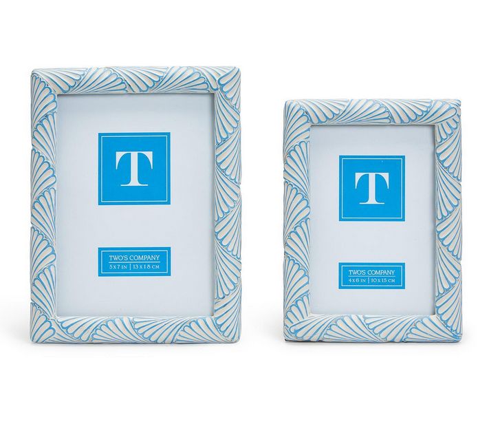 Fanshell Photo Frame - 5 x 7