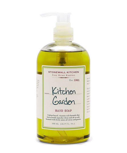 Kitchen Garden Hand Soap