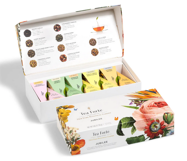 Jubilee Petite Presentation Box