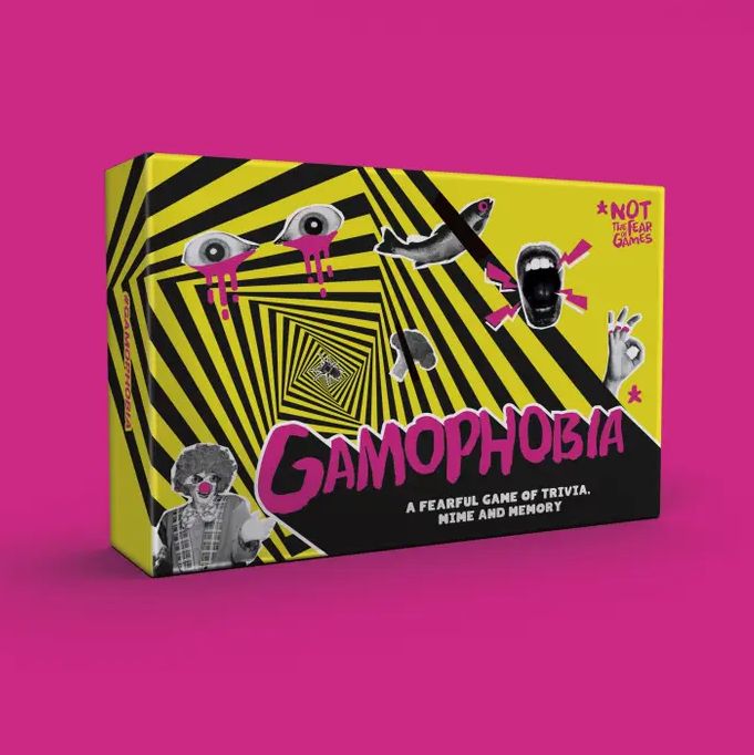 Gamophobia Party Game