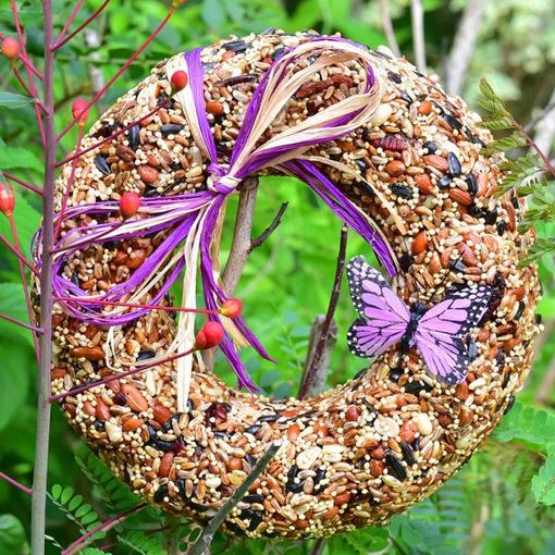 Wildfare Wreath