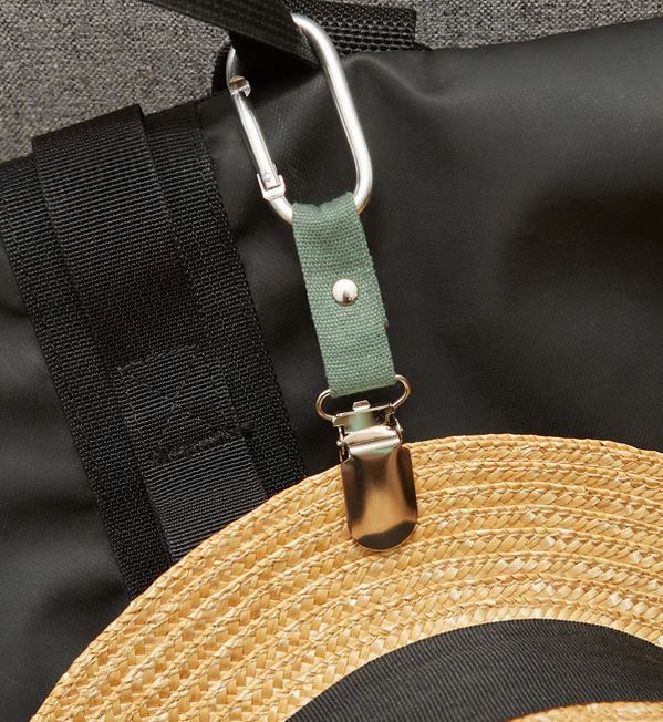 Travel Hat Clip