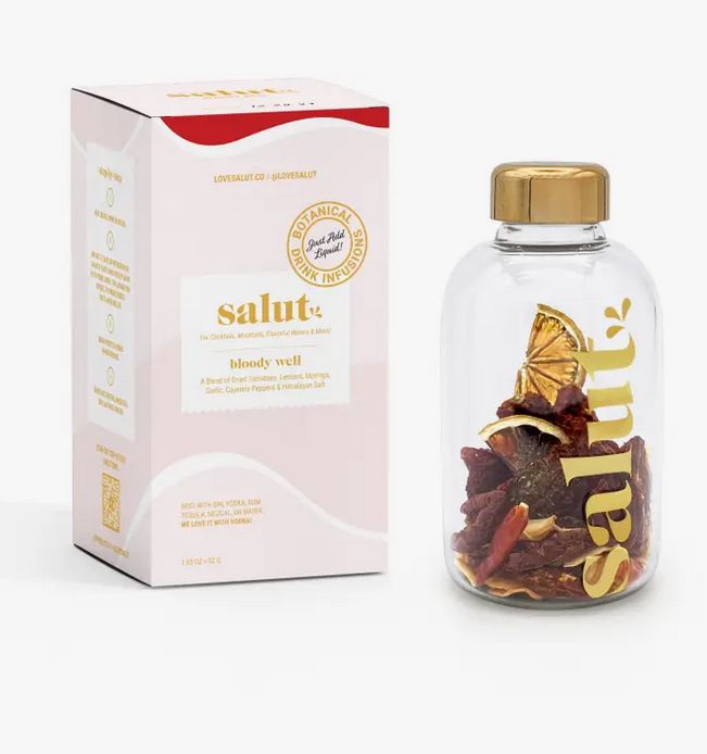 Bloody Well - Salut Infusion Bottle