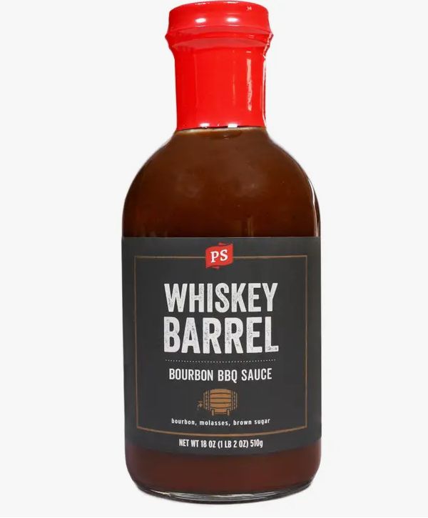 Whiskey Barrel - Bourbon BBQ Sauce