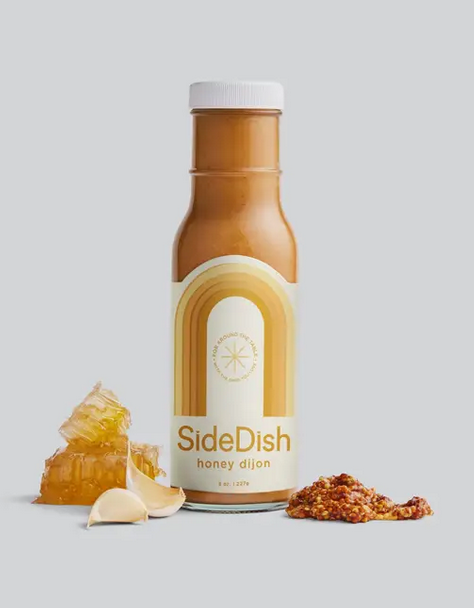 Honey Dijon -multi-purpose sauce