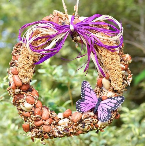 Wreath Tweet 6&quot;