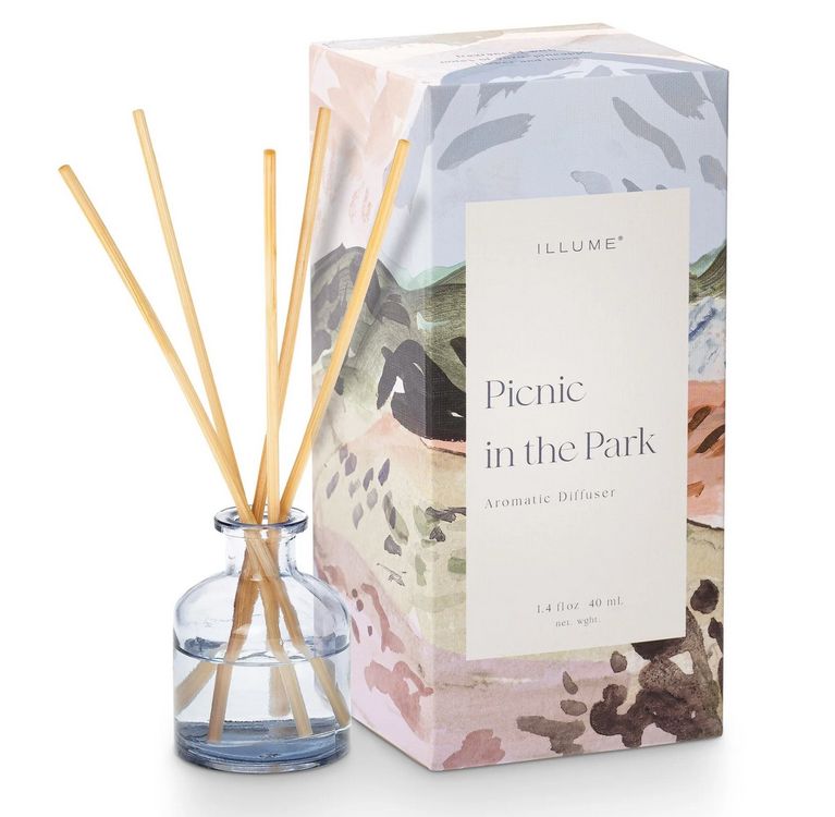 Picnic in the Park Mini Aromatic Diffuser