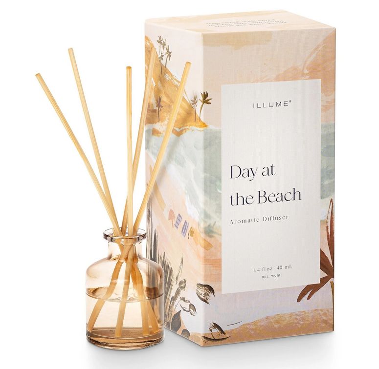 Day at the Beach Mini Aromatic Diffuser