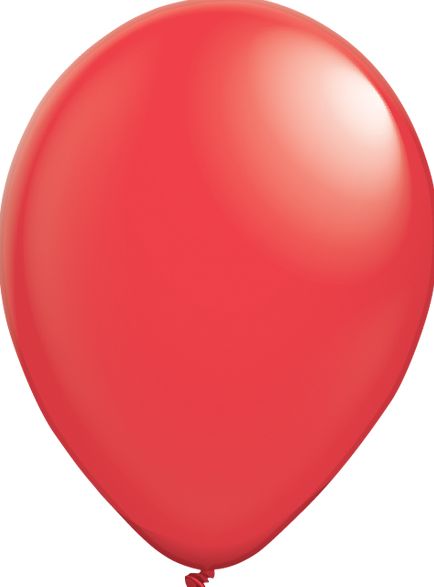 Latex Balloon - Red 11&quot;