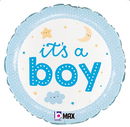 It&#39;s a Boy Balloon 18&quot;