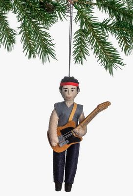 Bruce Springsteen Ornament