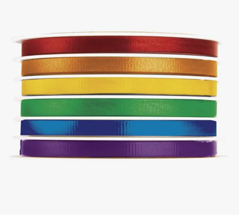 Rainbow Ribbon