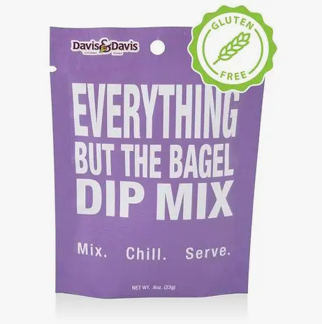Everything but the Bagel Dip Mix