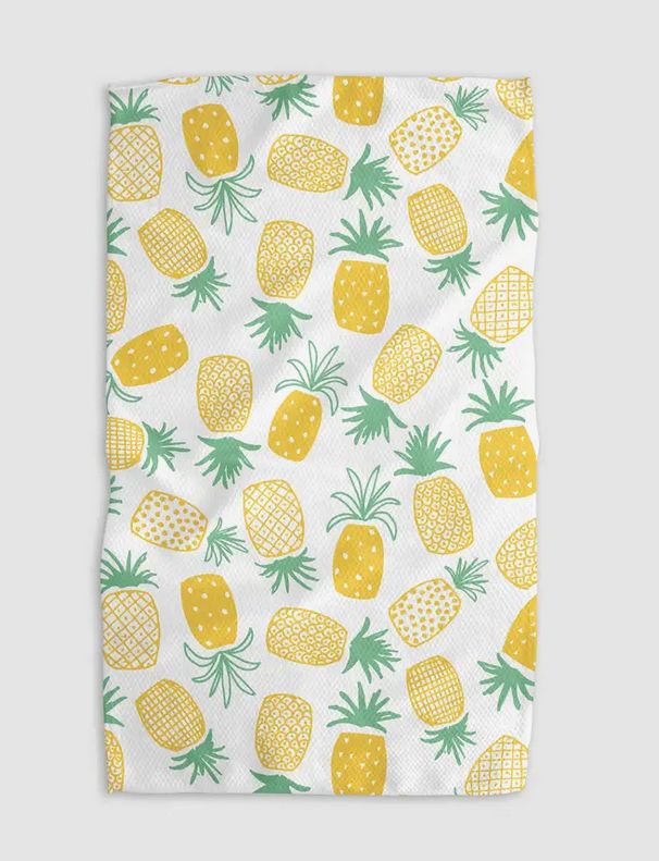 Pineapple Love Kitchen Towel
