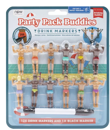 Drinking Buddies - Party Pack