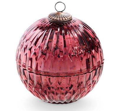 Red Balsam &amp; Cedar Mercury Ornament