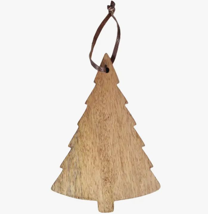 Cedar Tree Cheese Platter