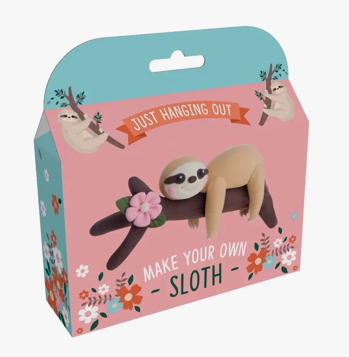 Make Your Own Sloth