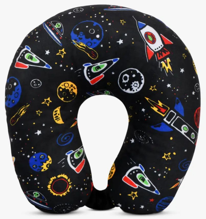 Out of This World Neck Pillow