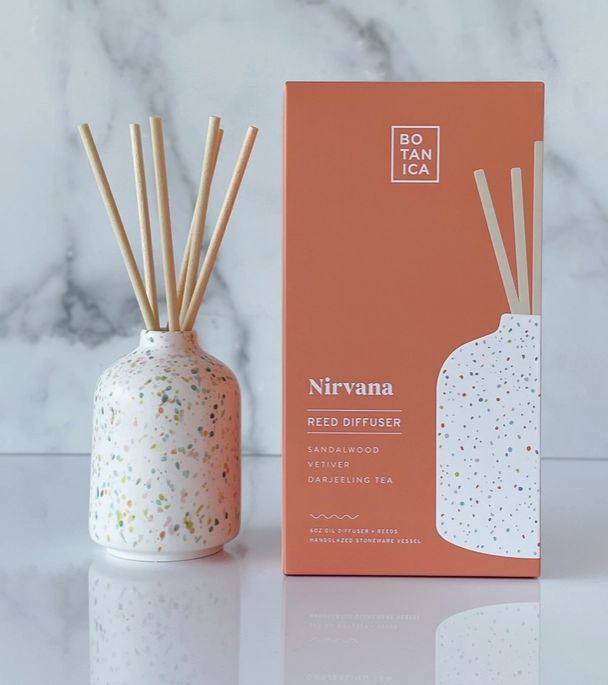 Nirvana Reed Diffuser