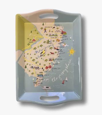 Jersey Shore - Handle Tray