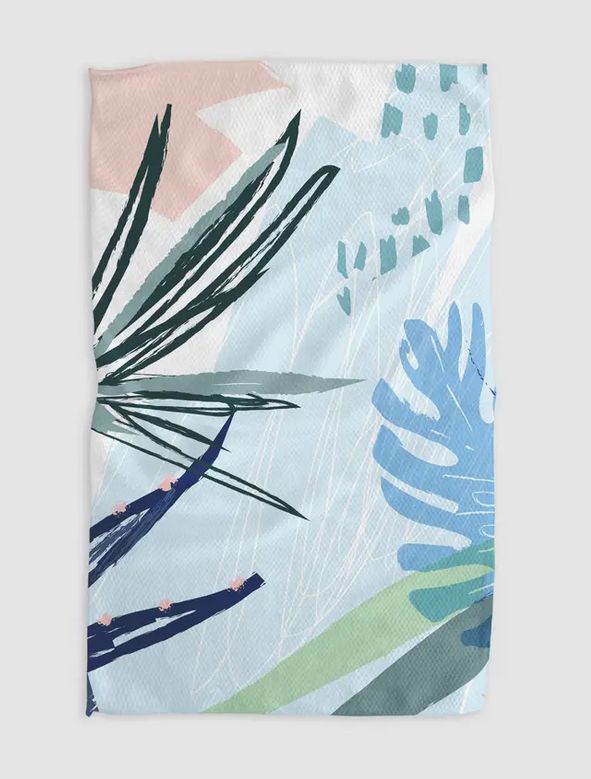 Desert Dream Kitchen  Towel