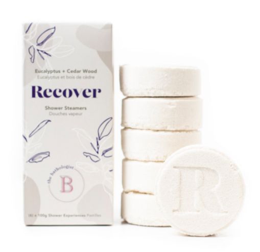 Recover Shower Steamers