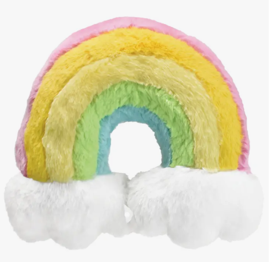 Rainbow Neck Pillow