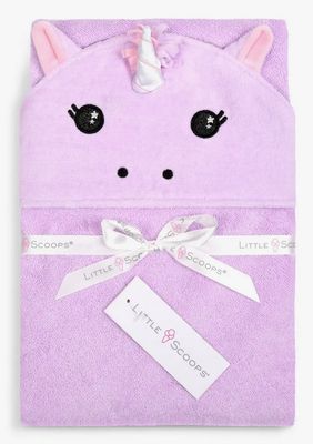 Unicorn Hooded Towel