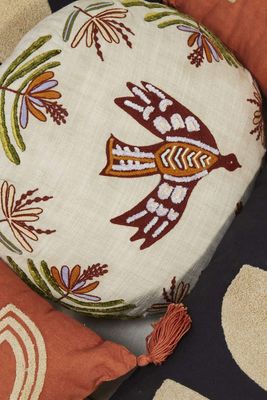 Andalusia Pillow 13&quot;x 13&quot;