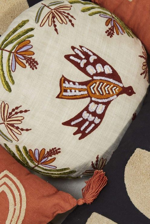 Andalusia Pillow 13&quot;x 13&quot;