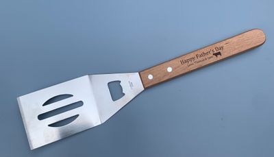 Personalized BBQ Spatula