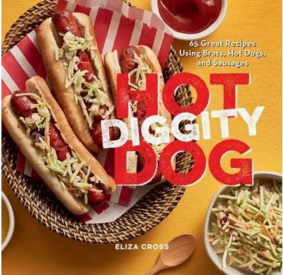 Hot Diggity Dog Book